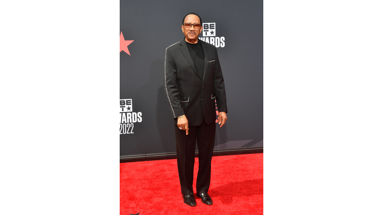 BET Awards 2022 - Arrivals