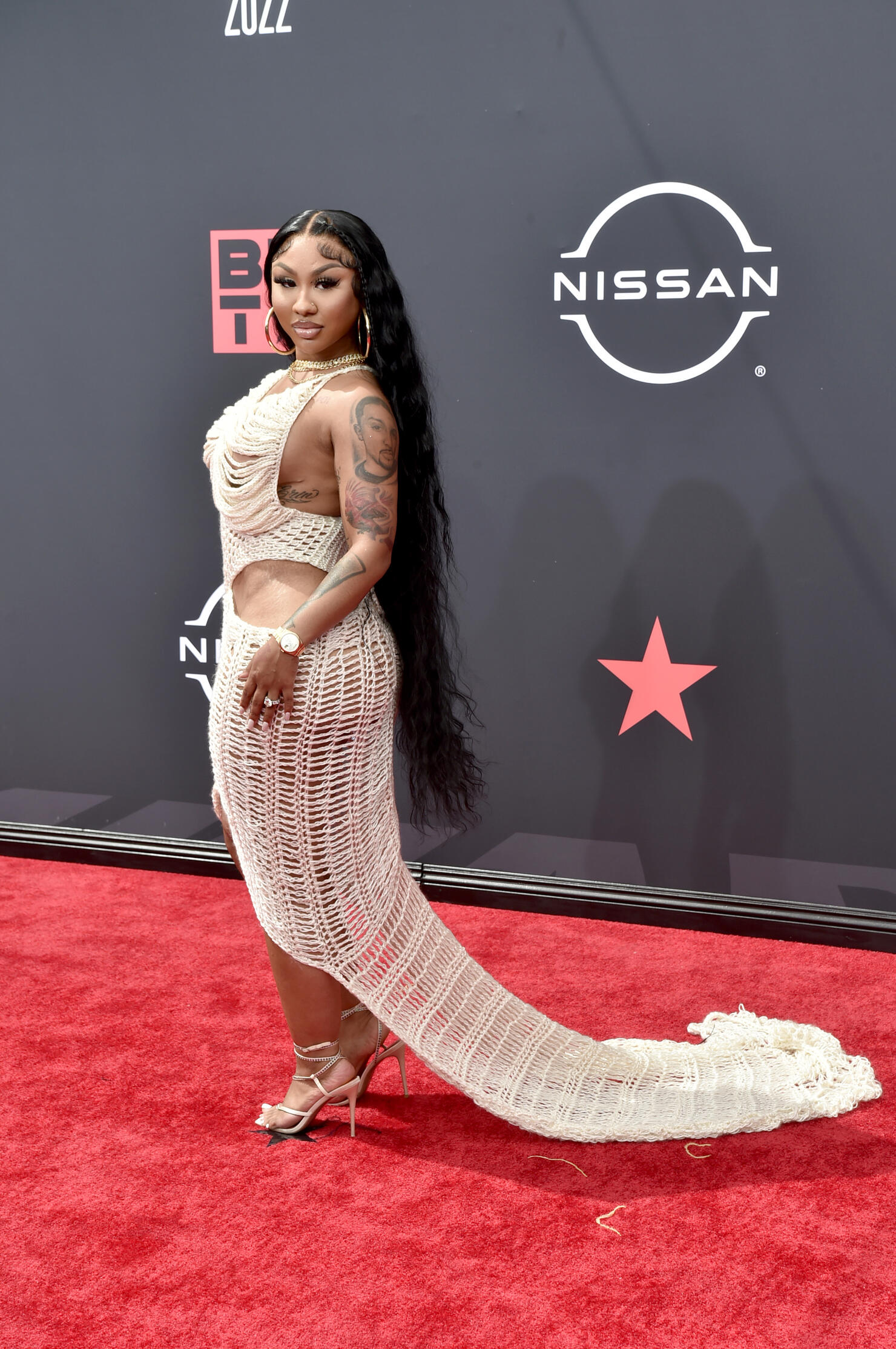 2022 BET Awards - Arrivals