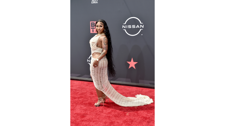 2022 BET Awards - Arrivals