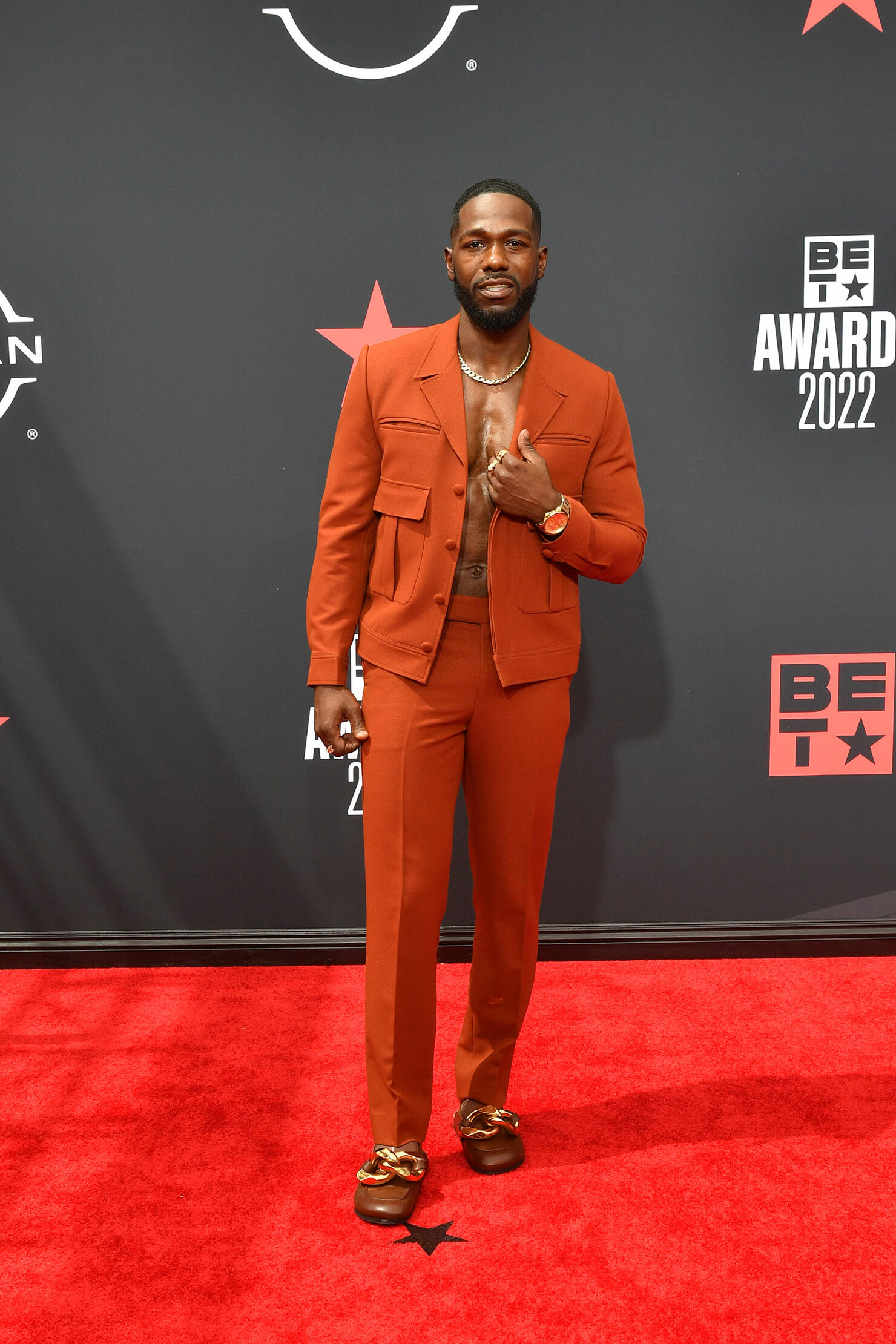 BET Awards 2022 - Arrivals