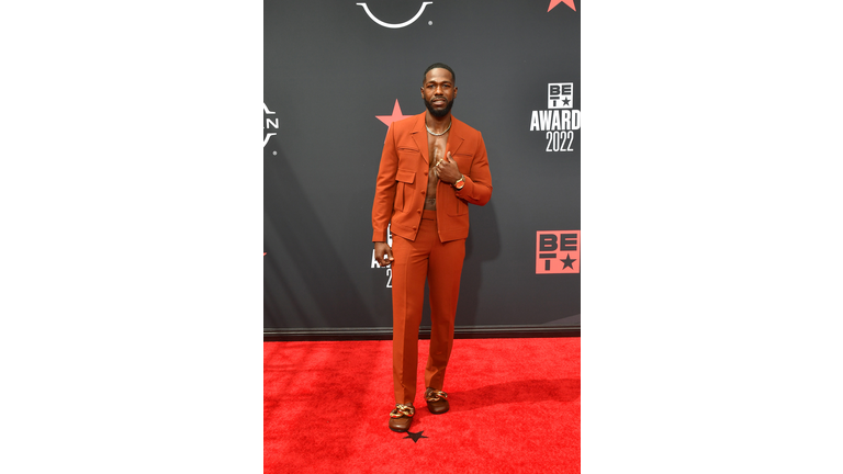 BET Awards 2022 - Arrivals