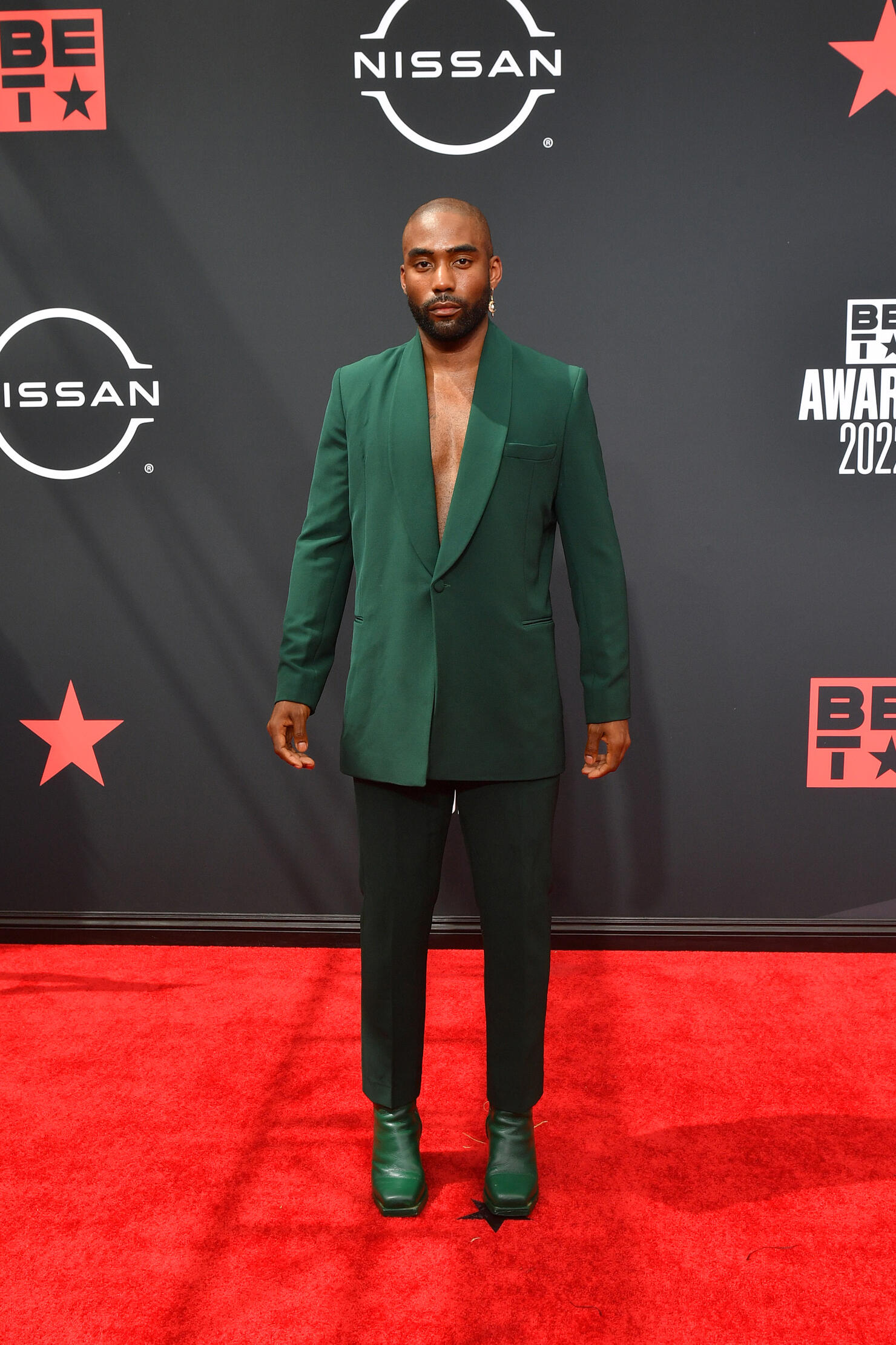 BET Awards 2022 - Arrivals