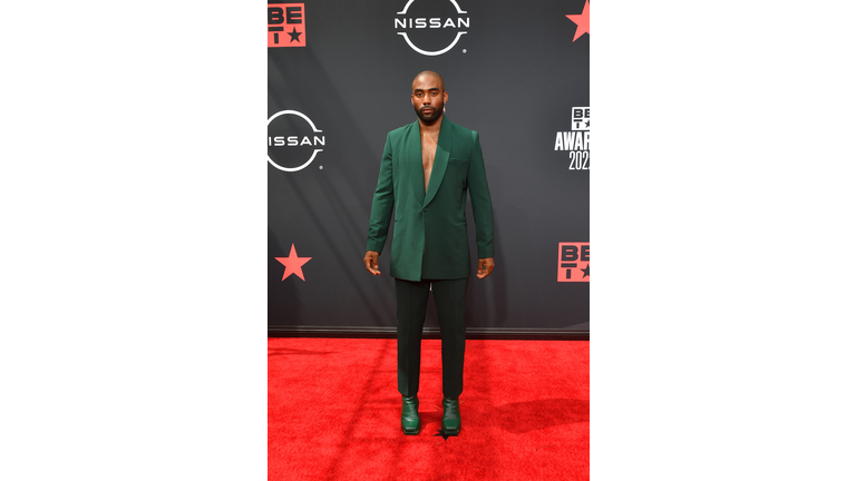 BET Awards 2022 - Arrivals