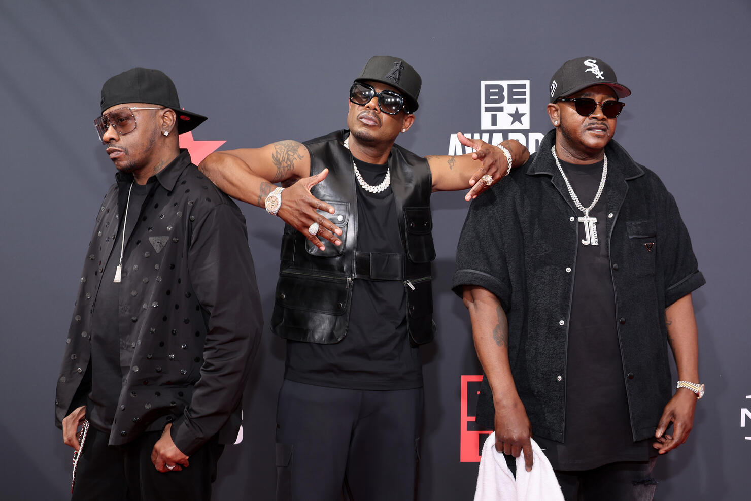 2022 BET Awards - Arrivals