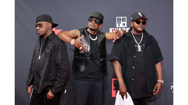 2022 BET Awards - Arrivals