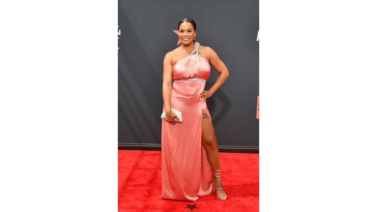 BET Awards 2022 - Arrivals