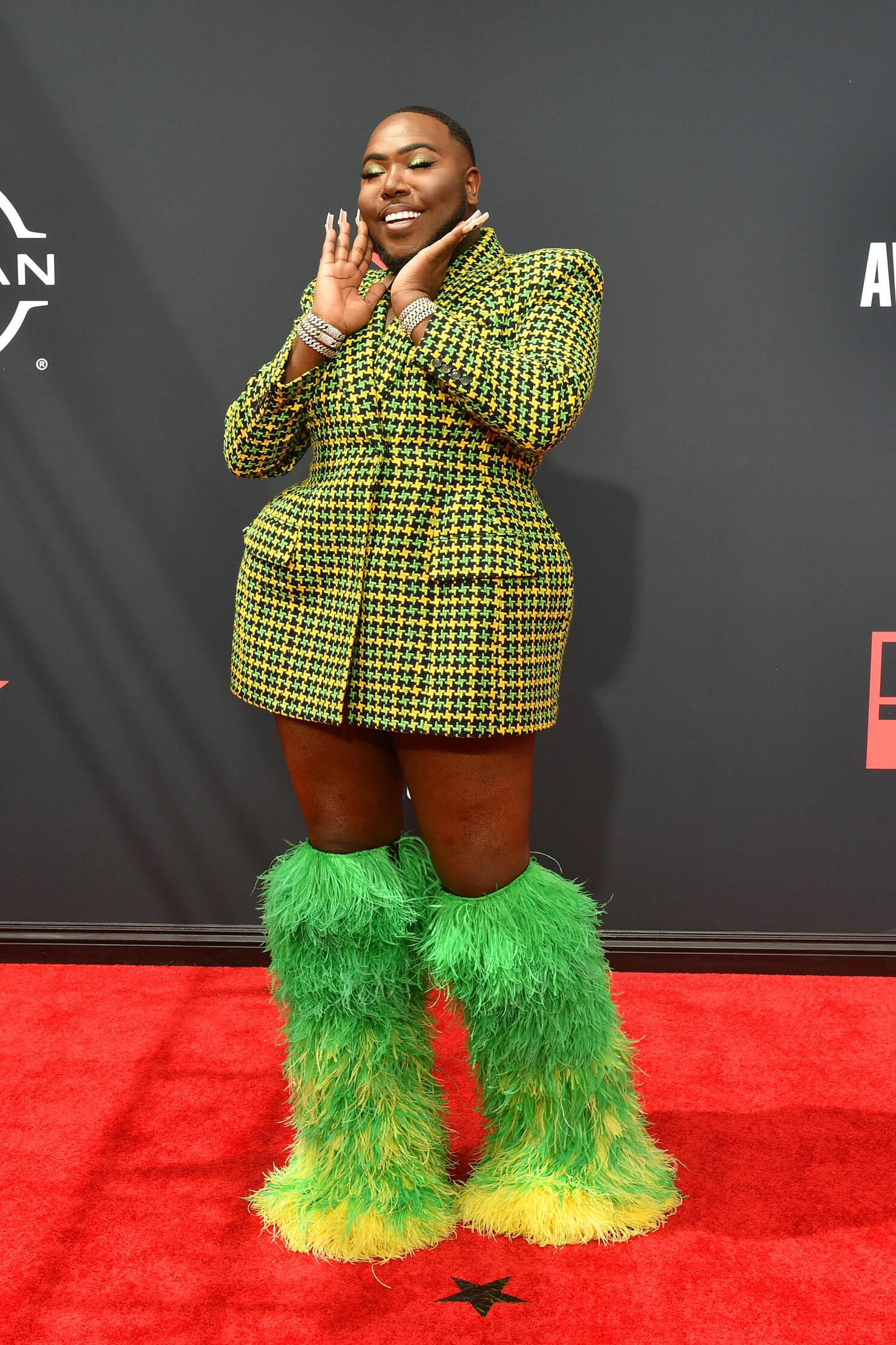 BET Awards 2022 - Arrivals