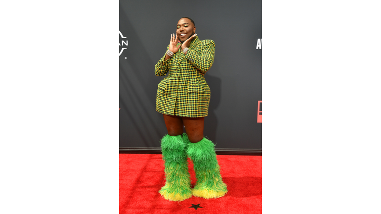 BET Awards 2022 - Arrivals
