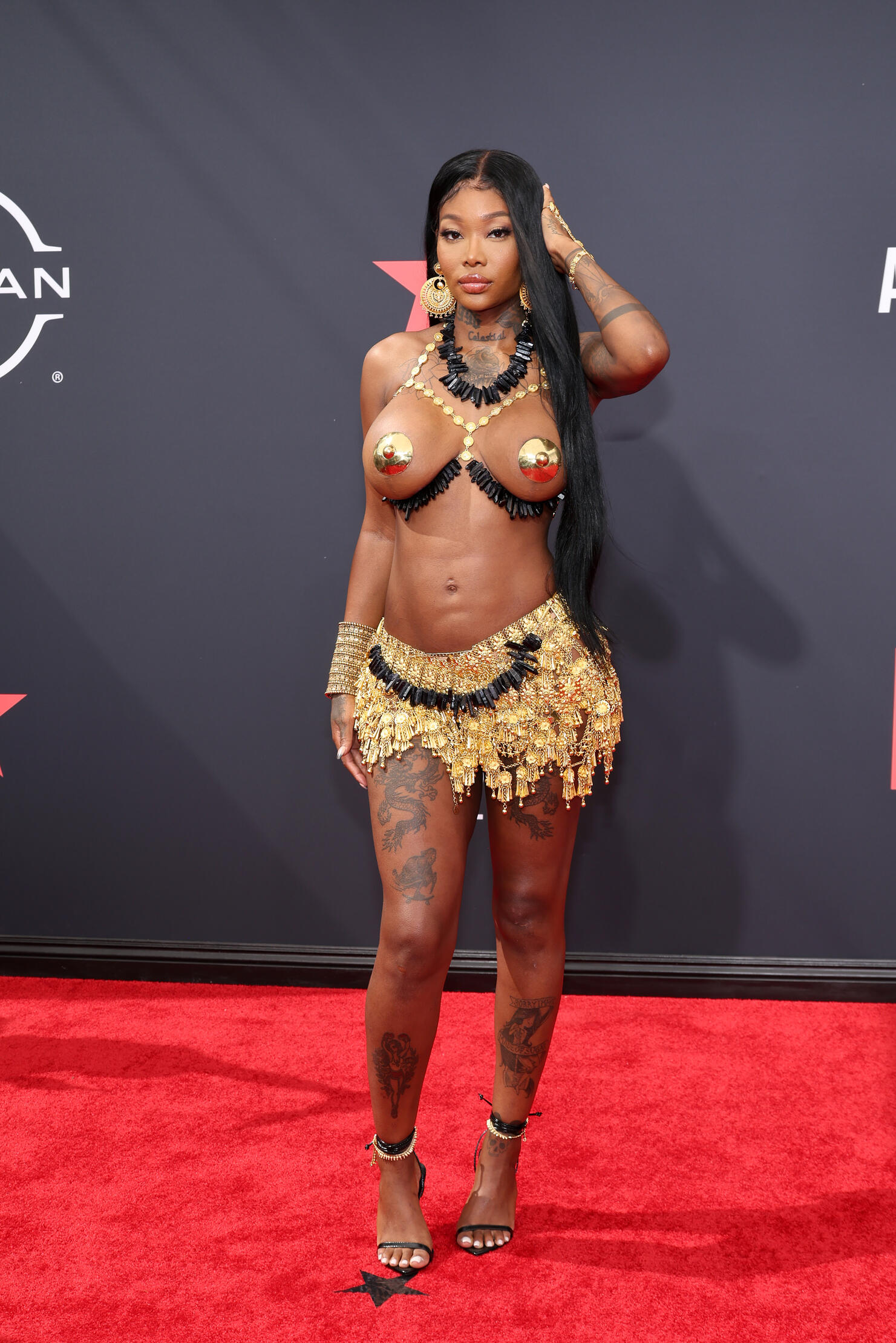 2022 BET Awards - Arrivals