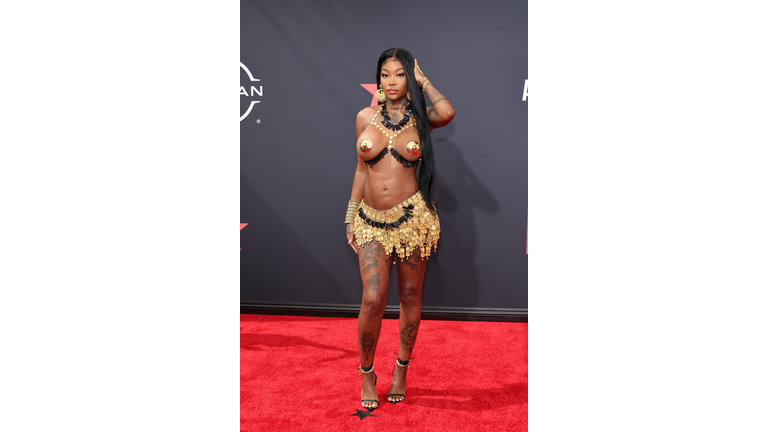 2022 BET Awards - Arrivals