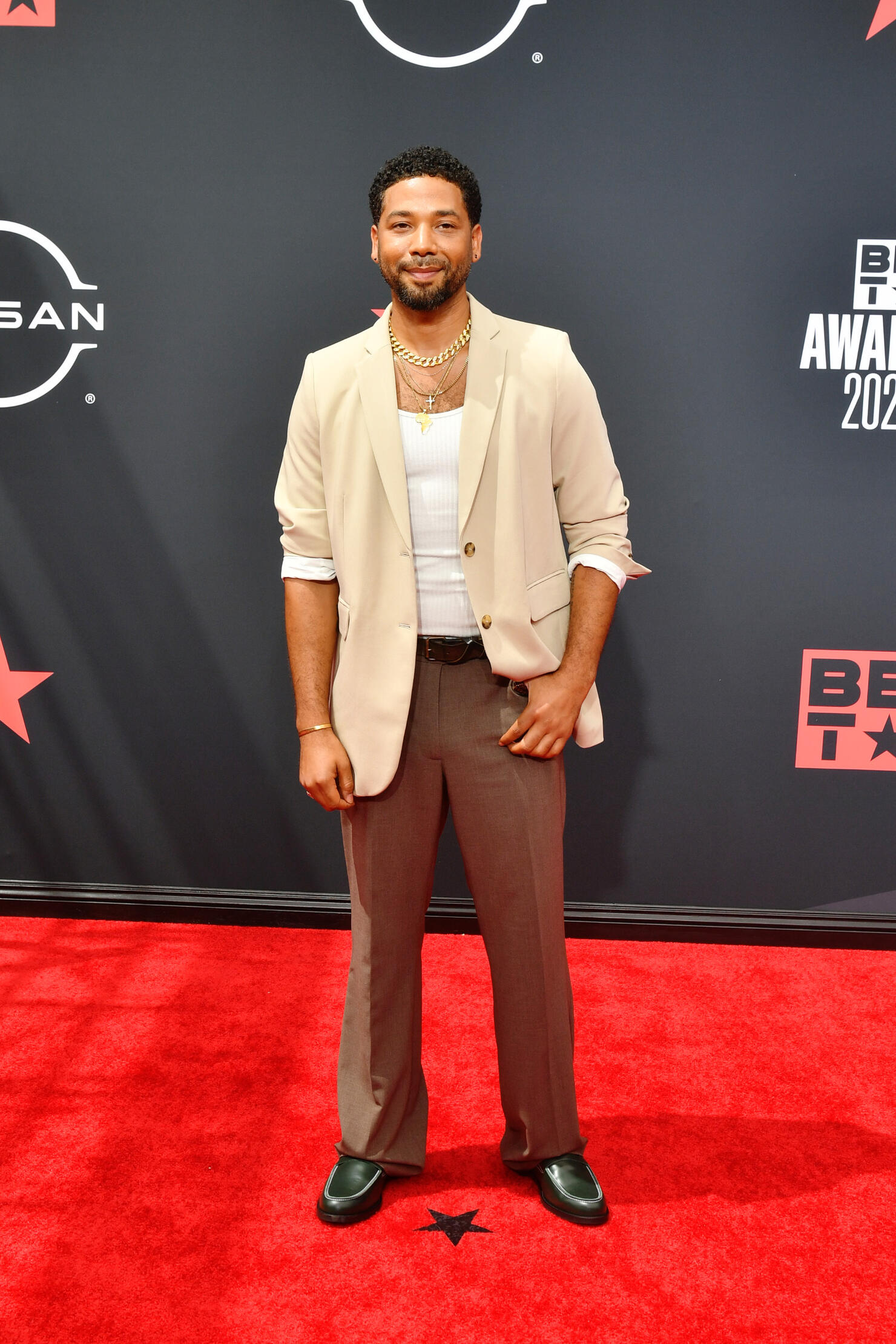 BET Awards 2022 - Arrivals