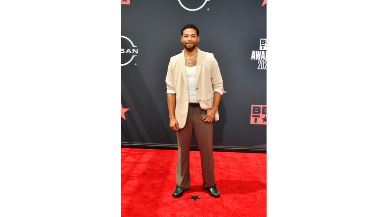 BET Awards 2022 - Arrivals