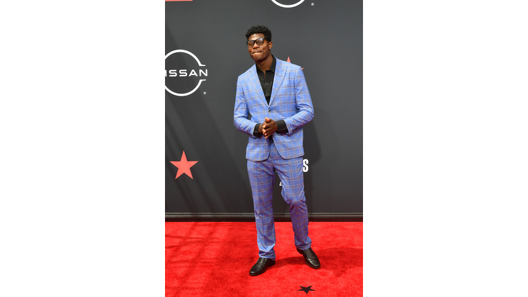 BET Awards 2022 - Arrivals