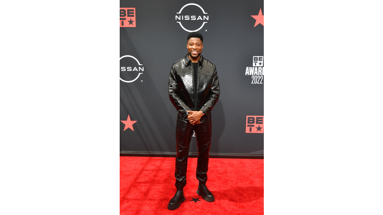 BET Awards 2022 - Arrivals