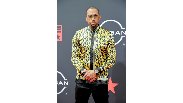2022 BET Awards - Arrivals