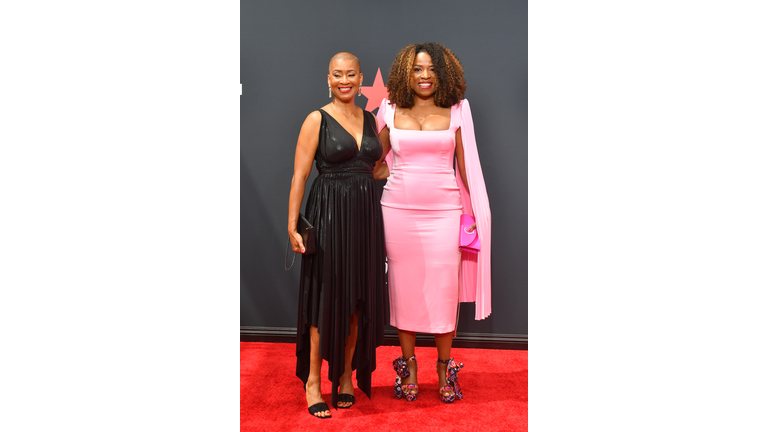 BET Awards 2022 - Arrivals