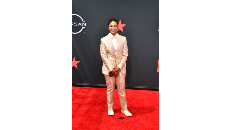 BET Awards 2022 - Arrivals