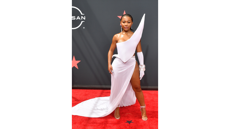 BET Awards 2022 - Arrivals