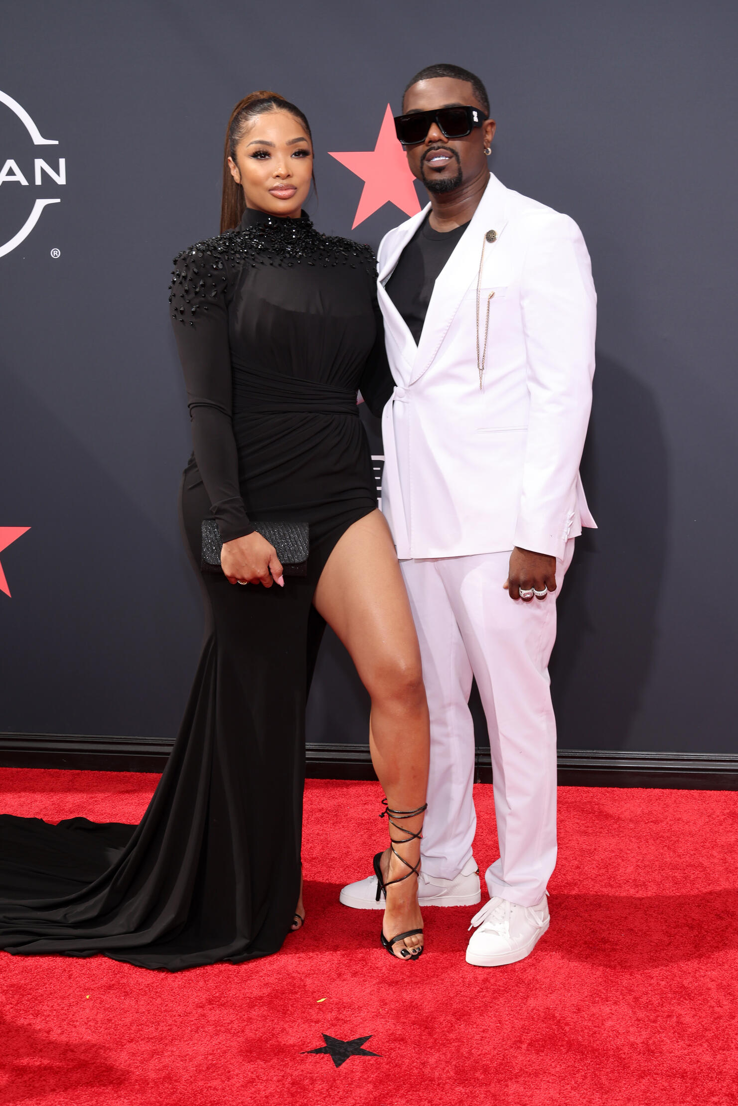 BET Awards 2022 Red Carpet Best Fashion Moments iHeart