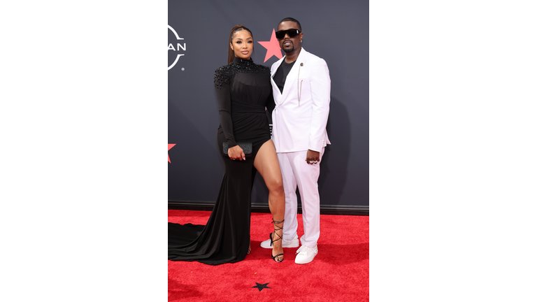 2022 BET Awards - Arrivals