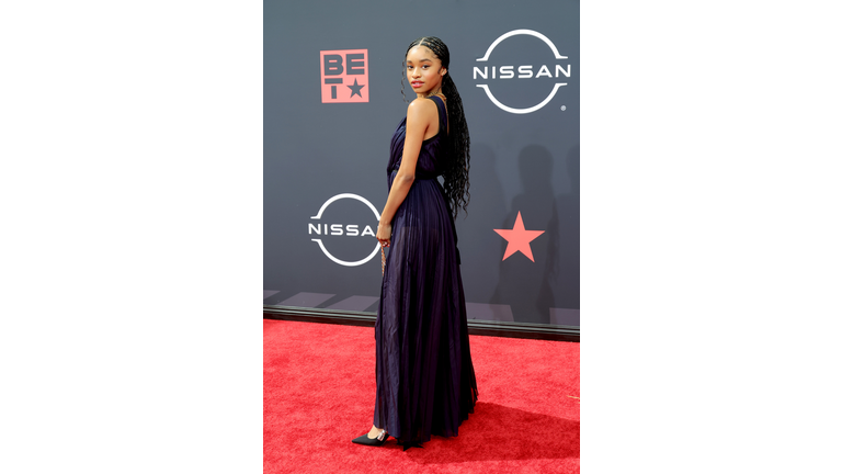 2022 BET Awards - Arrivals