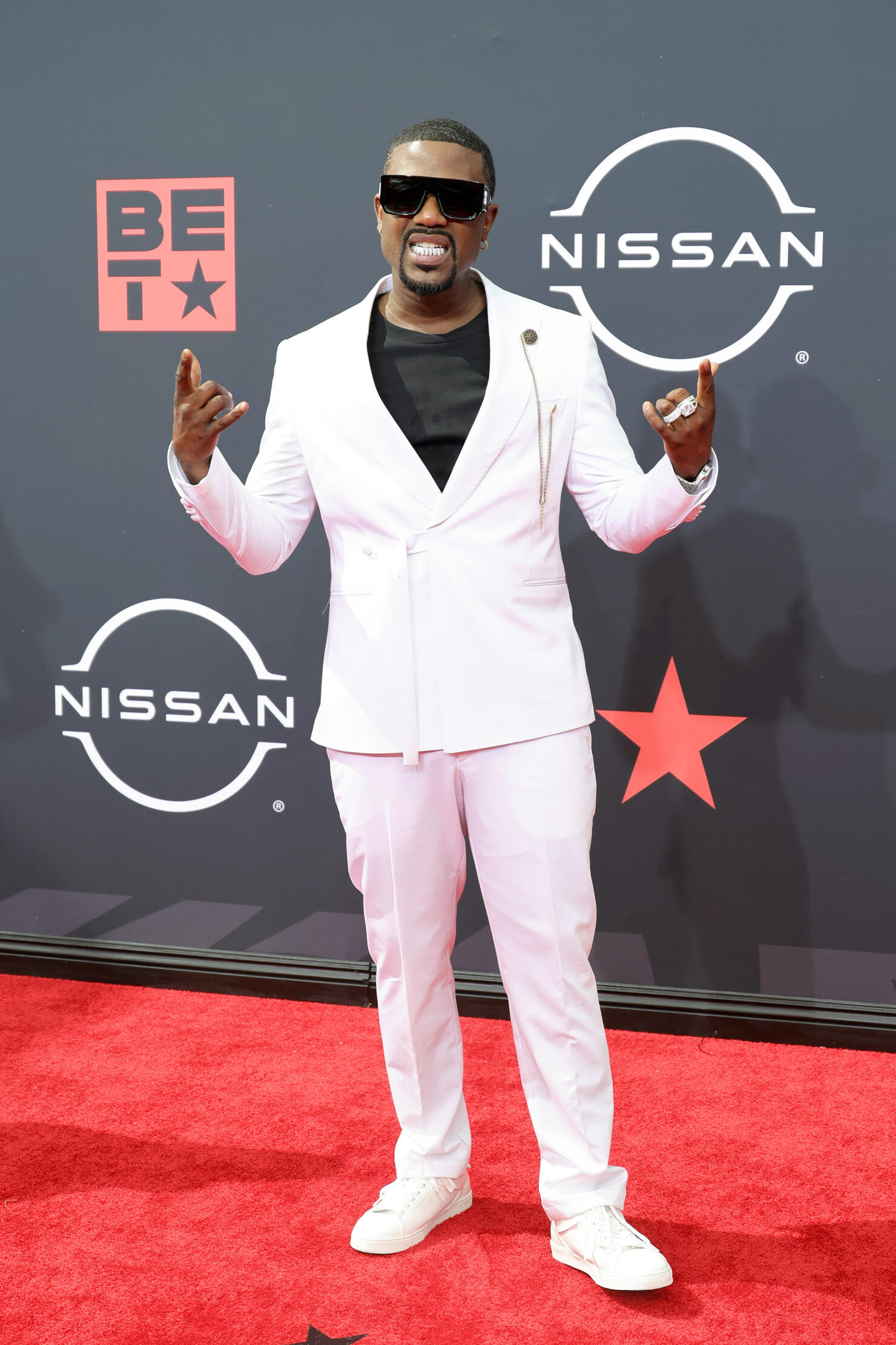 2022 BET Awards - Arrivals