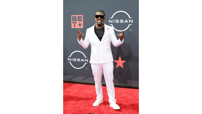 2022 BET Awards - Arrivals
