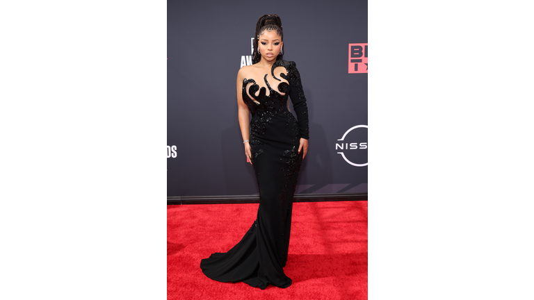 2022 BET Awards - Arrivals
