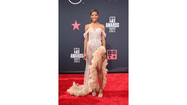 2022 BET Awards - Arrivals