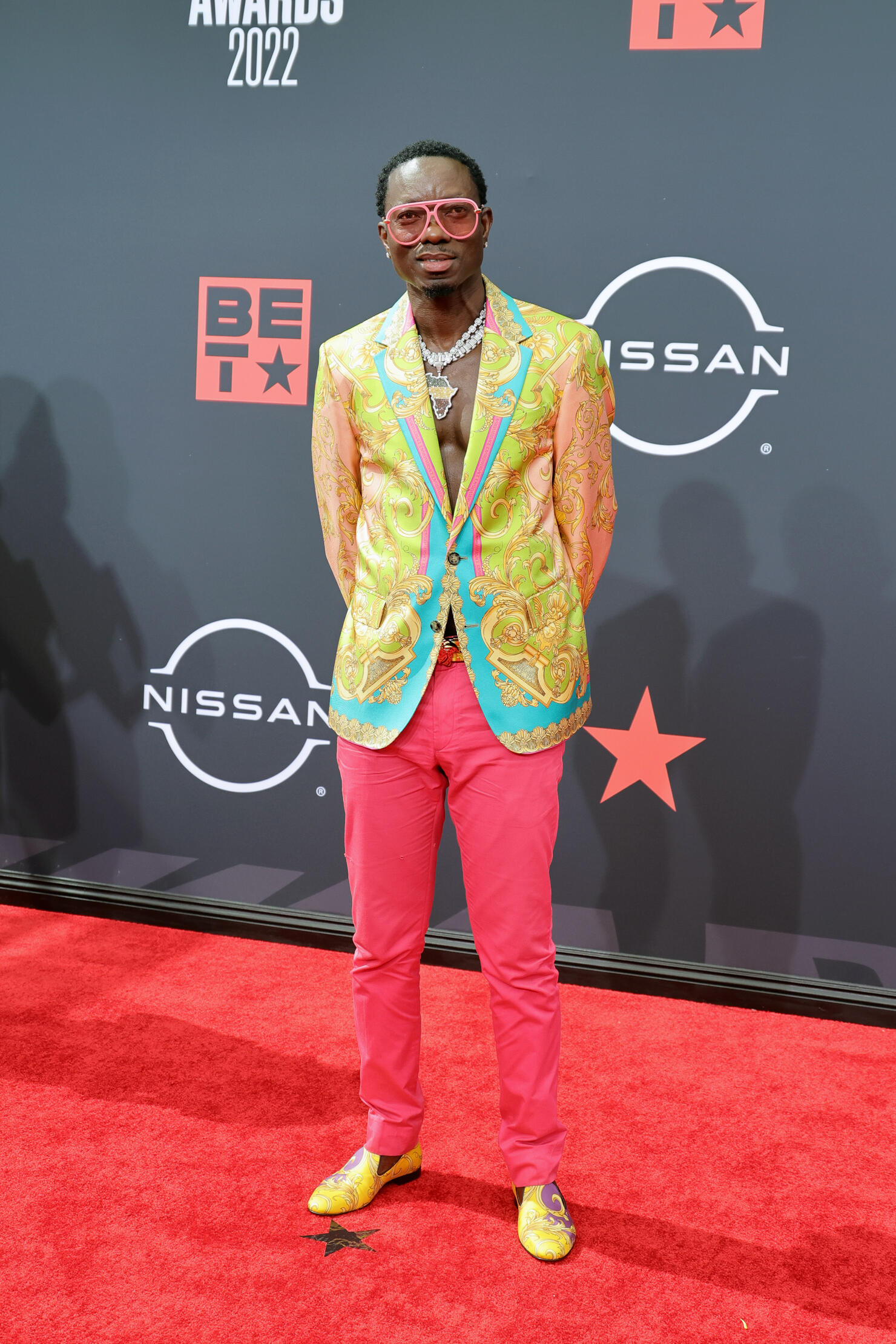 2022 BET Awards - Arrivals