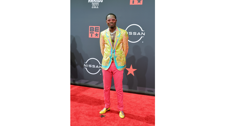 2022 BET Awards - Arrivals