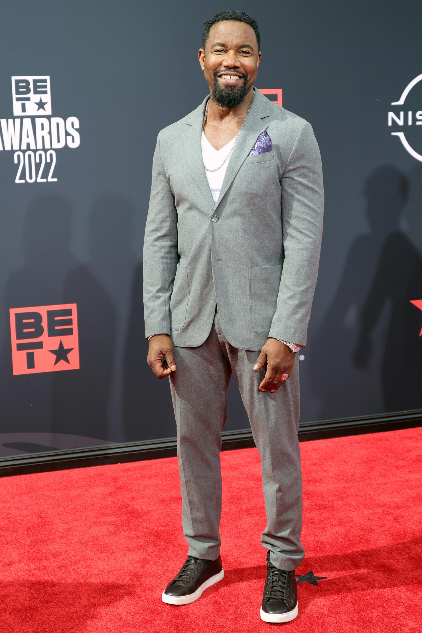 2022 BET Awards - Arrivals
