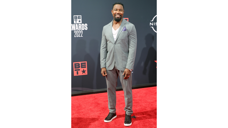 2022 BET Awards - Arrivals