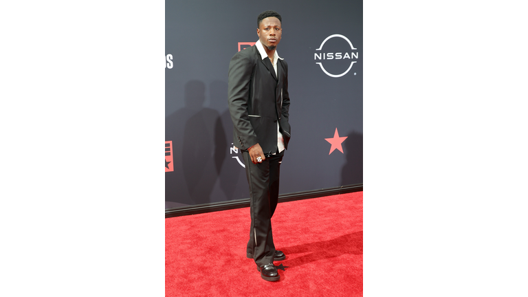 2022 BET Awards - Arrivals