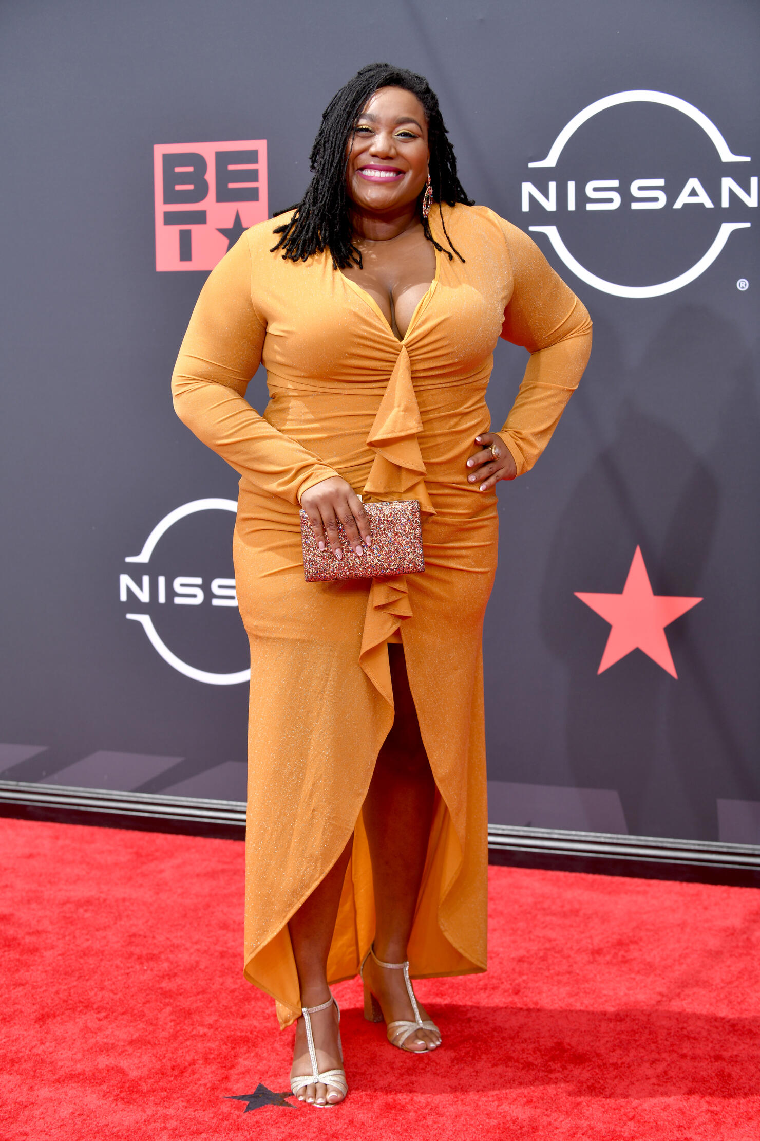 2022 BET Awards - Arrivals