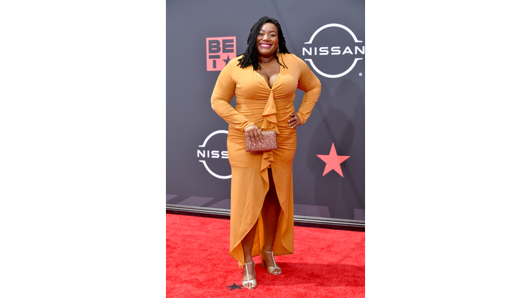 2022 BET Awards - Arrivals