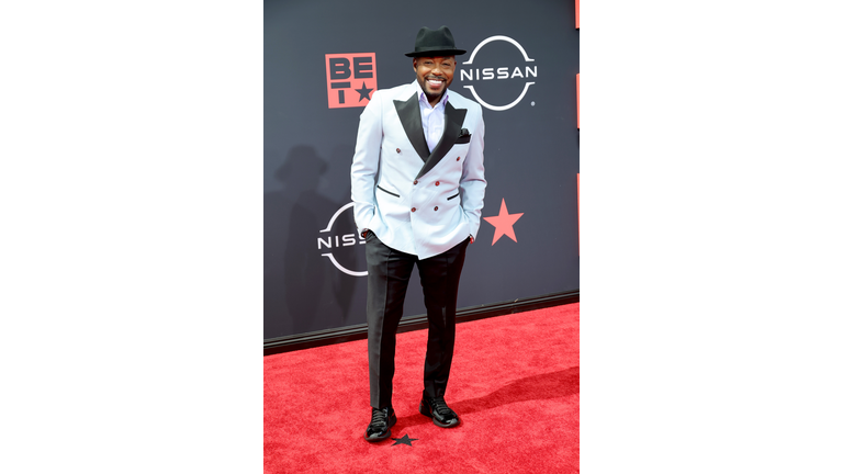 2022 BET Awards - Arrivals