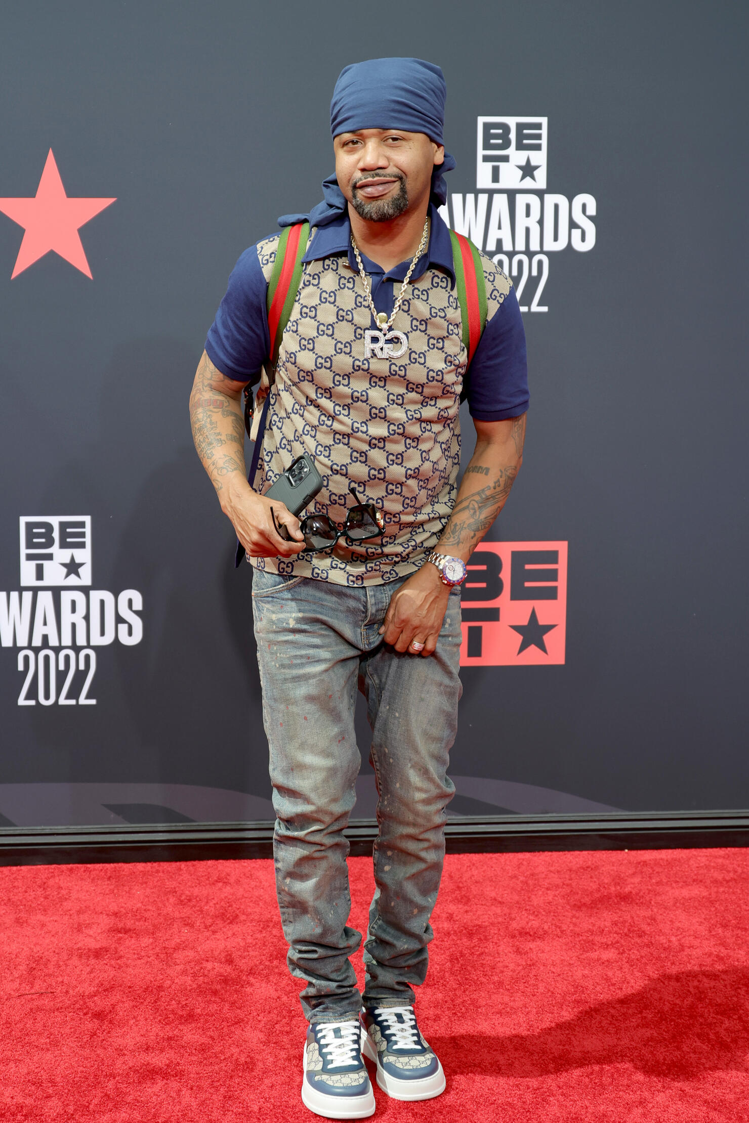 2022 BET Awards - Arrivals