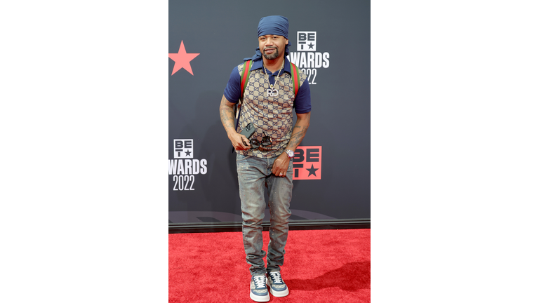 2022 BET Awards - Arrivals
