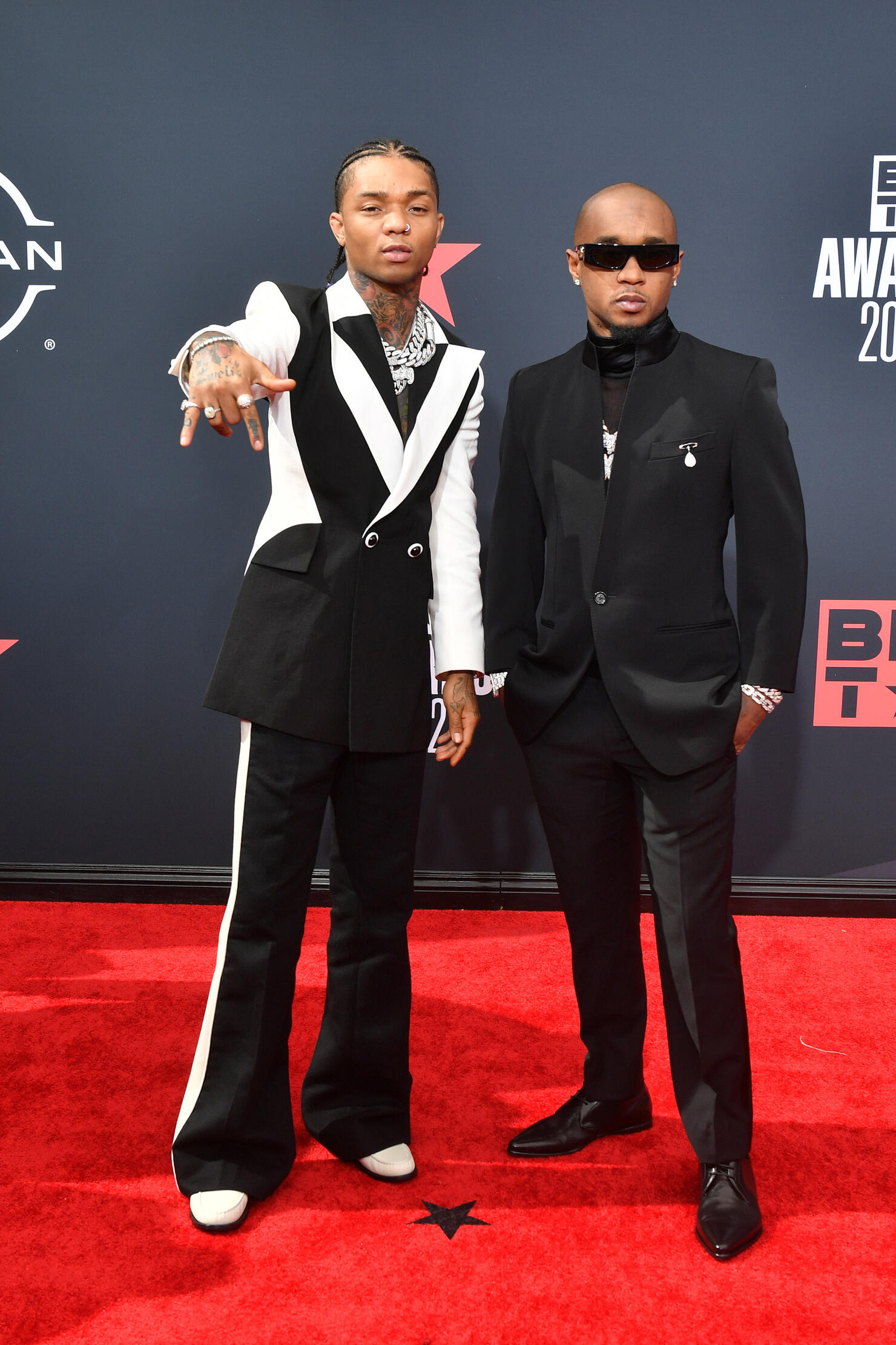 BET Awards 2022 - Arrivals