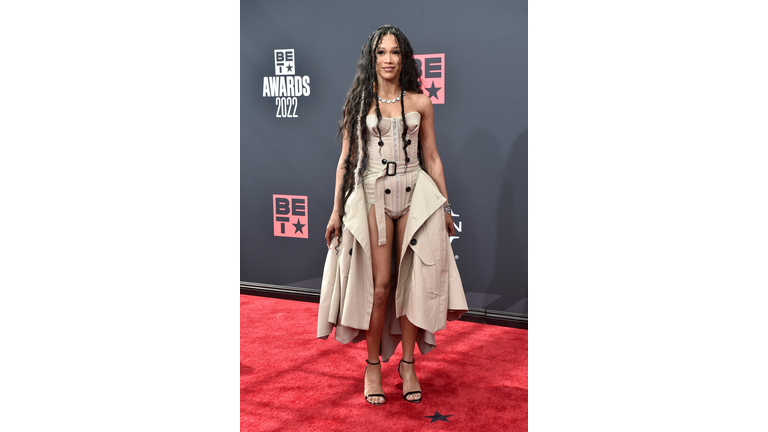 2022 BET Awards - Arrivals
