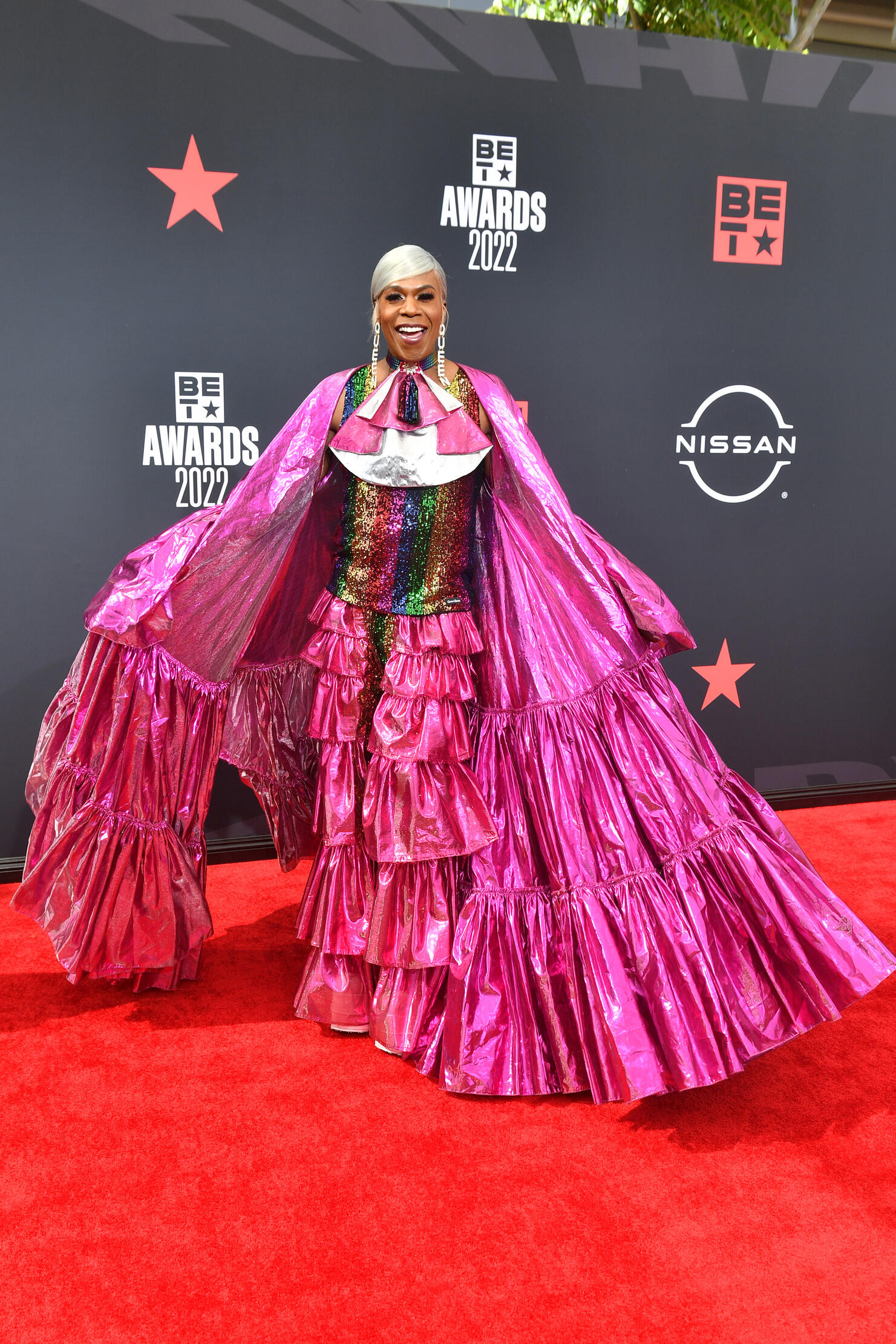 BET Awards 2022 - Arrivals