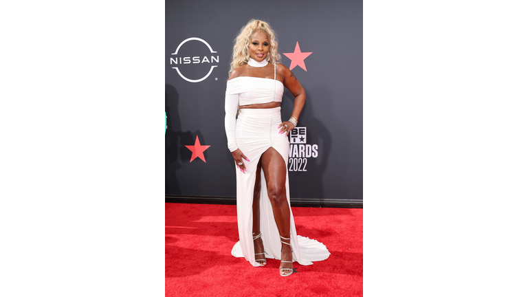 2022 BET Awards - Arrivals