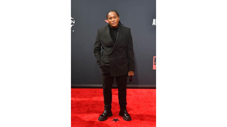 BET Awards 2022 - Arrivals