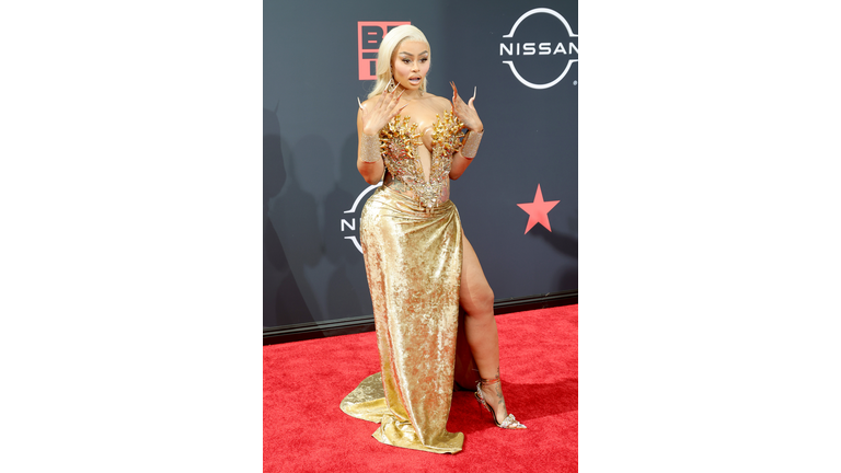 2022 BET Awards - Arrivals