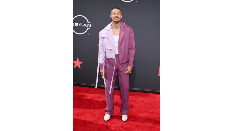 2022 BET Awards - Arrivals