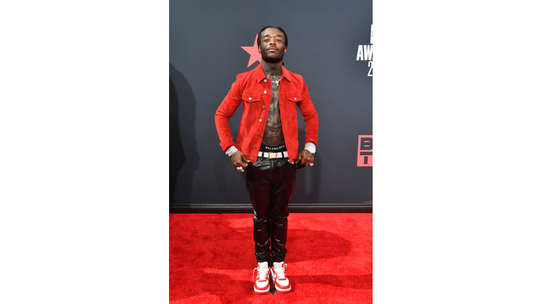 BET Awards 2022 - Arrivals