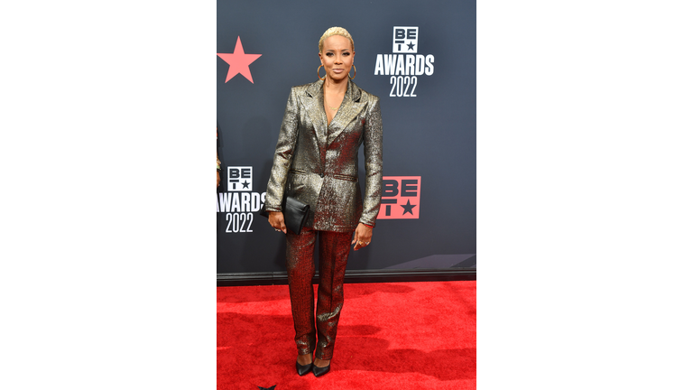 BET Awards 2022 - Arrivals