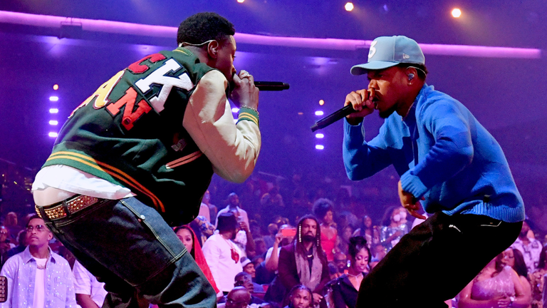 Chance The Rapper & Joey Bada$$