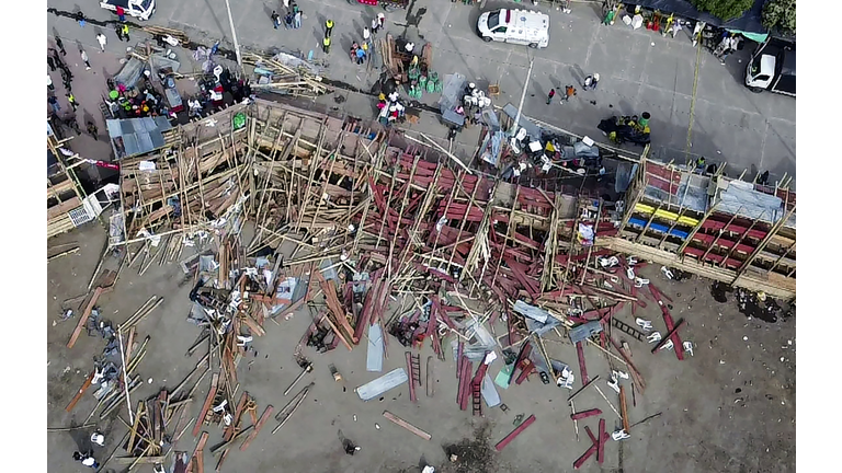 COLOMBIA-ACCIDENT-BULLRING